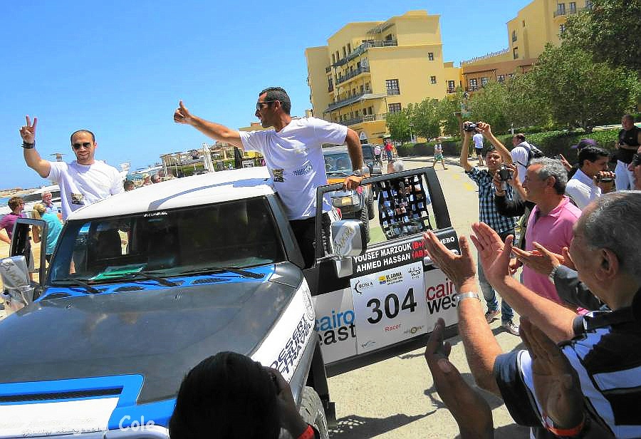 El Gouna Rally 058